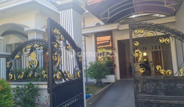 Rumah 2lt Bagus Siap Huni Gayungsari Timur Dekat Ke Masjid Agung 1