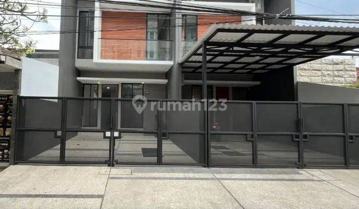 Rumah Sutorejo Prima Baru Gress Minimalis Unit Ready Siap Huni 1