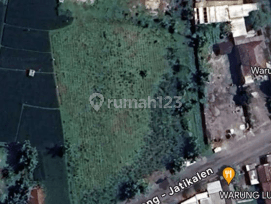 Lahan Industri Nganjuk  Jalan Depan Sudah Aspal Bisa Kontainer 1