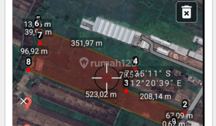 Tanah Industri Mojoagung Jombang, Strategis Zona Industri 2
