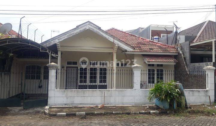 Rumah Wisma Mukti Surabaya Timur, Lokasi Strategis Dekat Merr 1