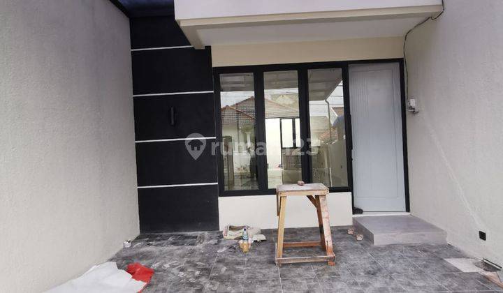 Di Jual Rumah 2 Lantai New Gress Minimalis Modern Ada 2 Unit  2