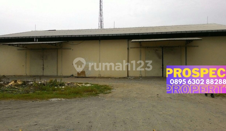 Pandaan Factory Warehouse Pandaan Factory Warehouse