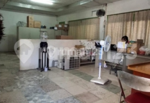 Ex Factory Warehouse Sidoarjo