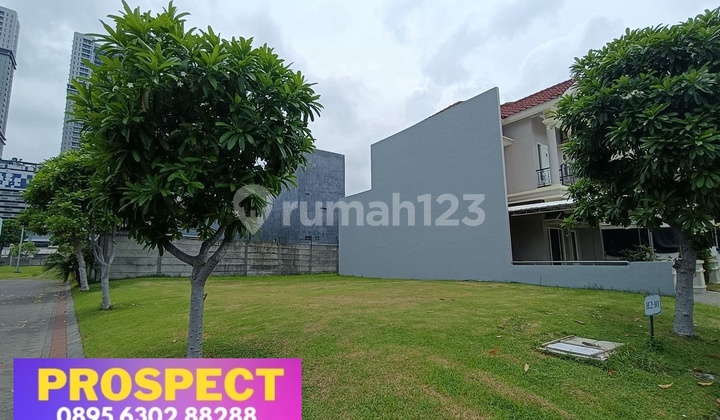 Kavling Pakuwon City Sebelah Mall Kavling Pakuwon City Sebelah Mall