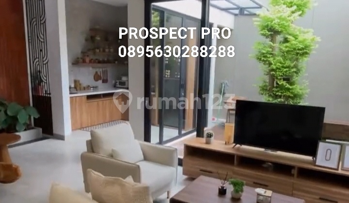 Rumah 2 Lt Keren Banget 2