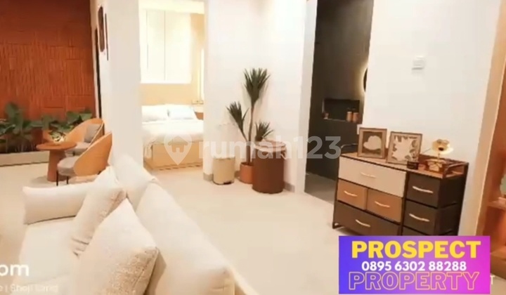 Rumah 2lt Lokasi Premium