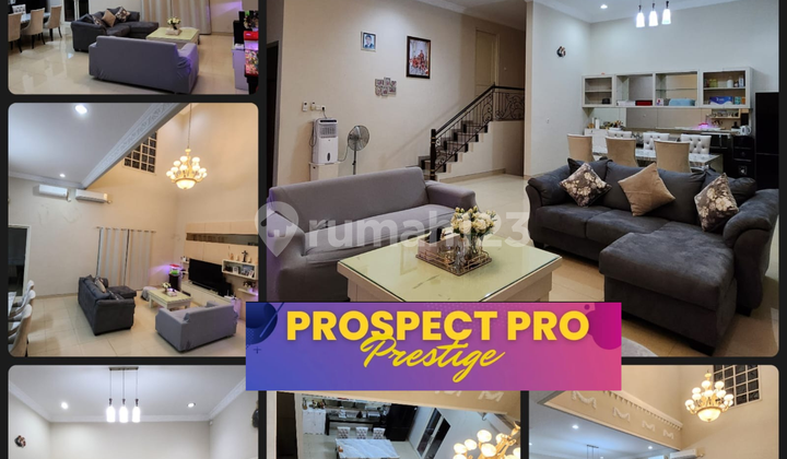 Rumah Vbr Pakuwon Indah Rumah Vbr Pakuwon Indah