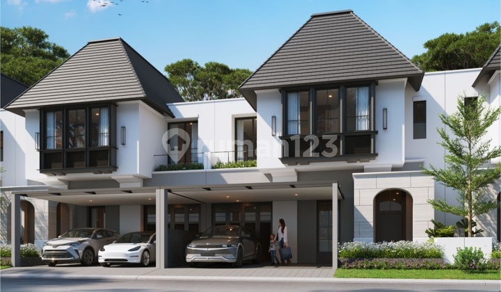 Citra Garden Sidoarjo Lake View