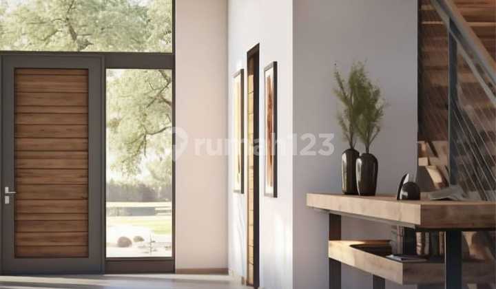 Rumah Multi Fungsi 2,5lt