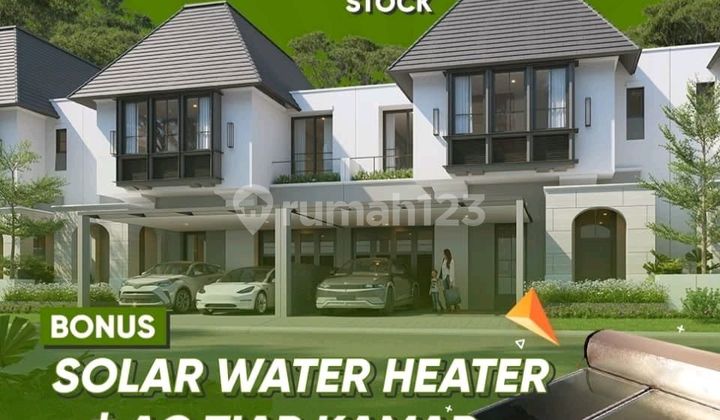 Citra Garden Sidoarjo 1