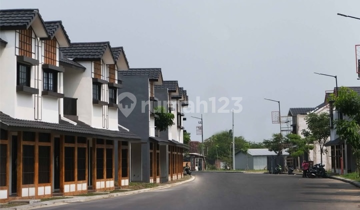Rumah Multi Fungsi