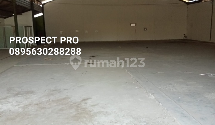 Ready-to-Use Warehouse Pasuruan