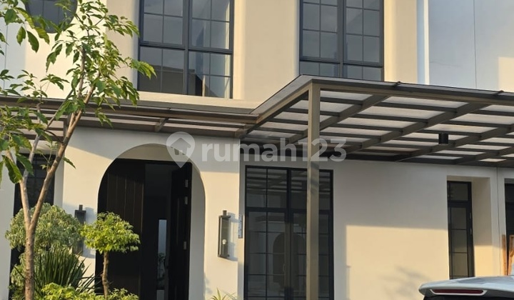 Citra Garden Lakeside Baru Gress