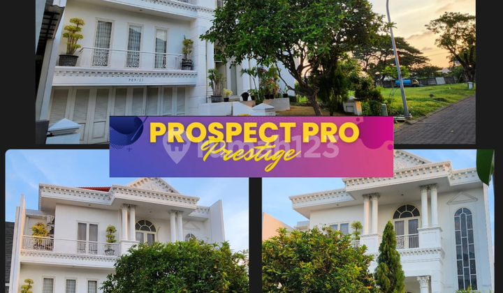 Pakuwon Indah Clasic Modern 