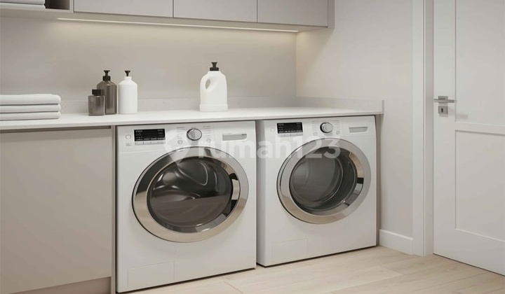 Rumah Hook Ada Garasinya