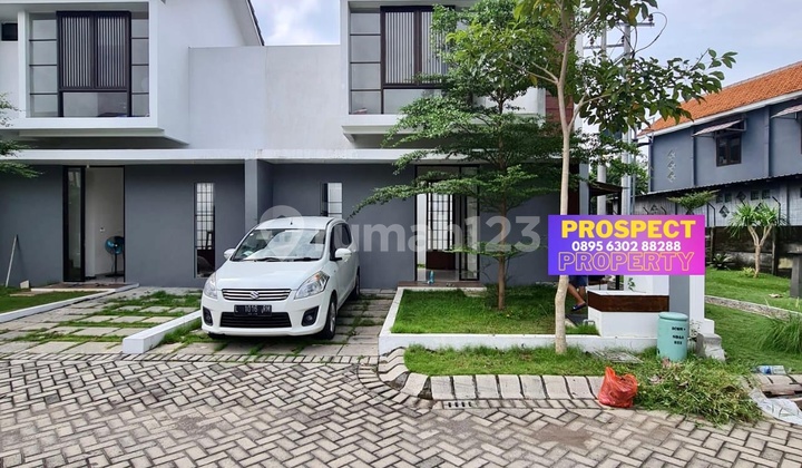 Rumah Baru 2Lt Hrg Second Rumah Baru 2Lt Hrg Second