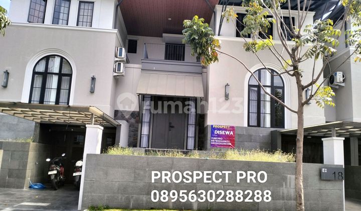 Citra Garden Fully Furnished