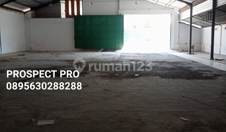 Ready-to-Use Warehouse Pasuruan