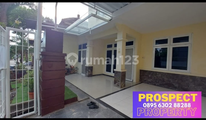 Pondok Mutiara Dekat Pondok Jati, Citra Garden