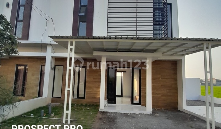 Rumah Sidoarjo 2lt 