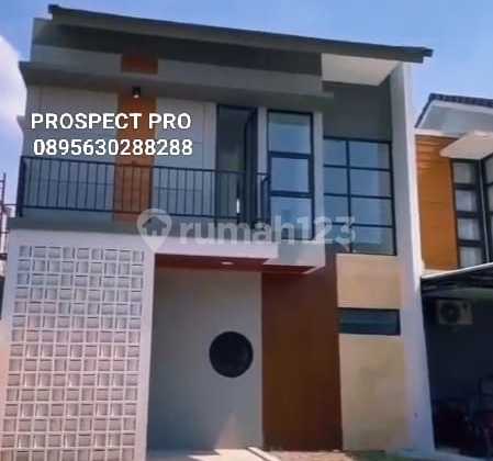 Rumah Besar Hrg Ekonomis