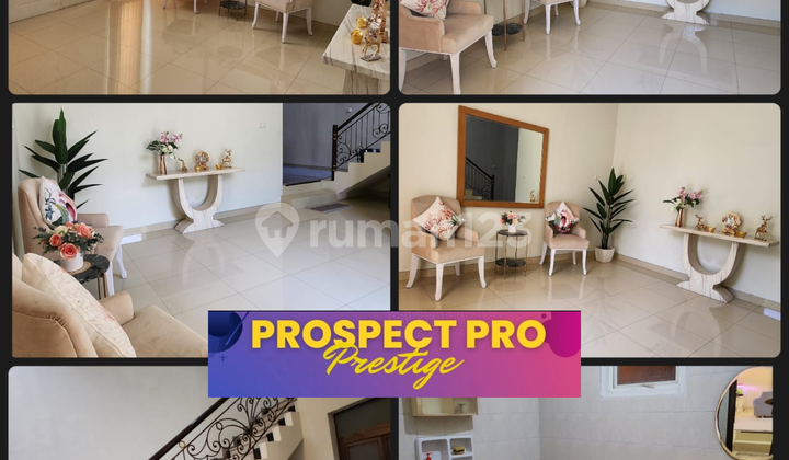 Rumah Vbr Pakuwon Indah 2