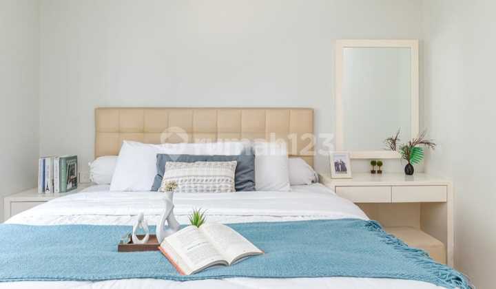 Royal Mediterania Garden Residence Type 3Bedroom Furnished di Tanjung Duren 2