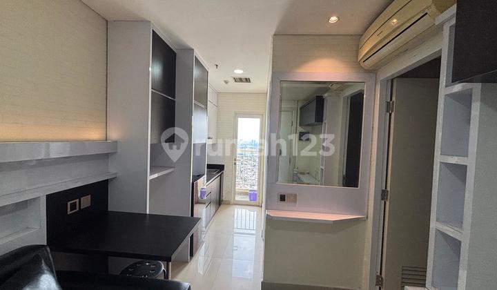 Studio Madison Park – Cozy & Furnished, Jalan Kaki ke Mall! 2