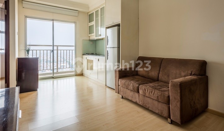 Mediterania Garden 2 Residence (Tanjung Duren) 2 Bedroom Fully Furnished