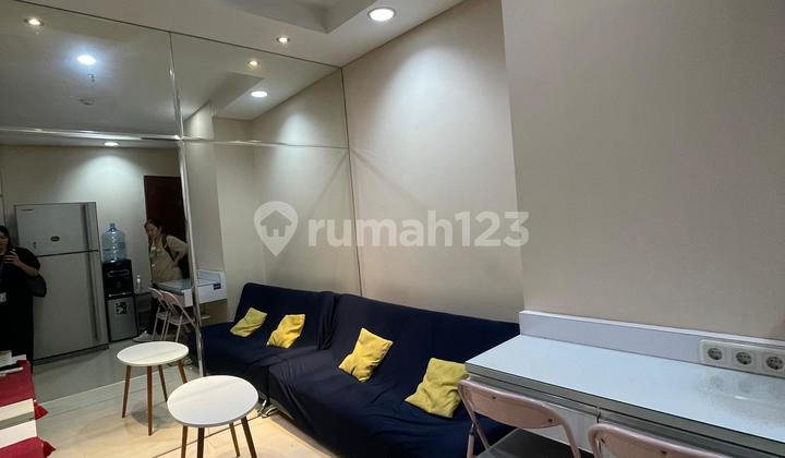 Apartment Thamrin Residences 1 BR Furnished Nice Central Jakarta