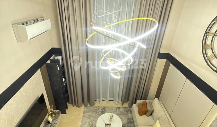 Southgate Residence Type 2 Bedroom Loft (Mezzanine) Cicilan 12Jt/Bln Ready To Move In Connecting Aeon Mall Tanjung Barat