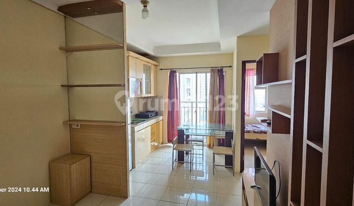 2BR Apartemen Mediterania Garden 2 – Dekat Mall & Kampus, Fully Furnished! 1