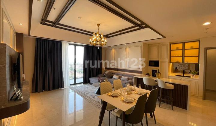 Southgate Residence Type 2 Bedroom Siap Huni Connecting Aeon Mall Tanjung Barat