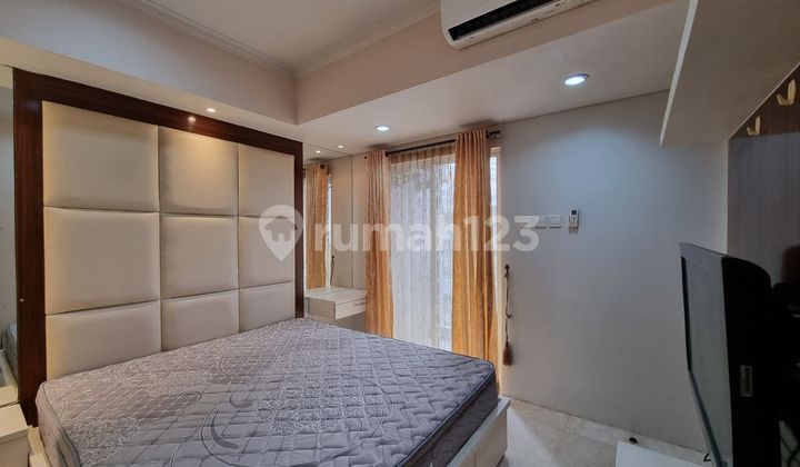 Royal Mediterania Garden Residence 2Br+1 Furnished Nice 2