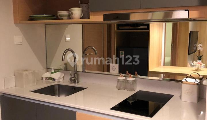 Orchid Garden Residence 1BR Furnished Tanjung Duren 2