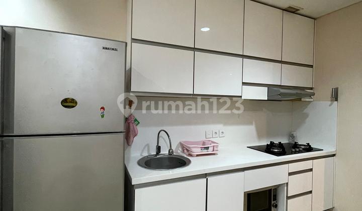 Thamrin Residences 1BR Furnished – Siap Huni, Lokasi Super Strategis 2