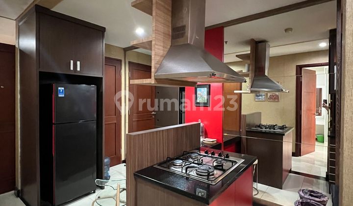 Royal Mediterania Garden Residence (Tanjung Duren) 2BR Furnished Bagus 2