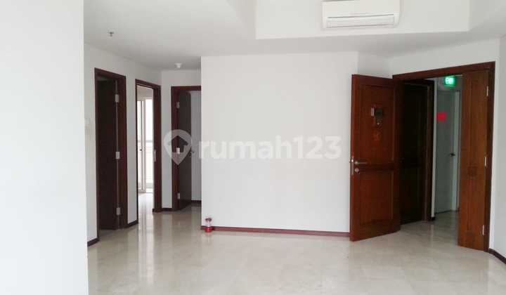 Royal Mediterania Garden Residence 2Br++ Luas 83 Non Furnished Tanjung Duren