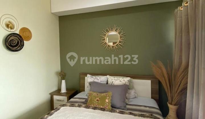 Apartement Cosmo terrace Connect Mall Thamrin 1 BR Furnished Bagus Jakpus
