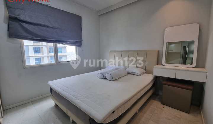 Royal Mediterania Garden Type 1BR Furnished in Tanjung Duren