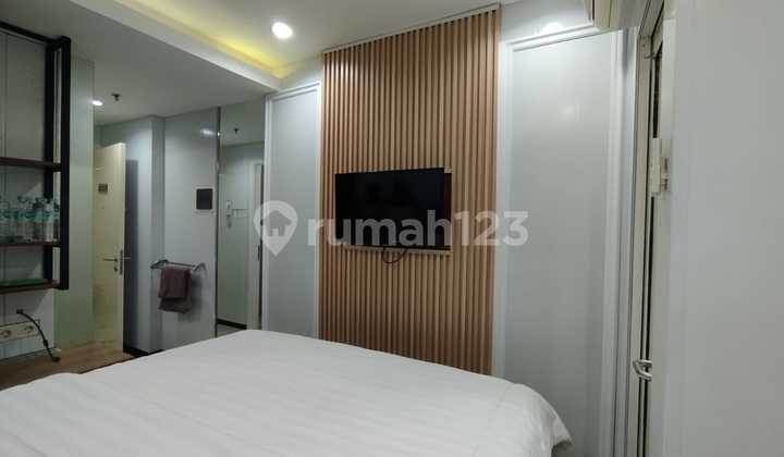 Madison Park Apartement Type Studio Furnished Bagus 2