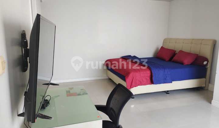 Condominium Taman Anggrek 3BR Furnished Conncet Mall TA 2