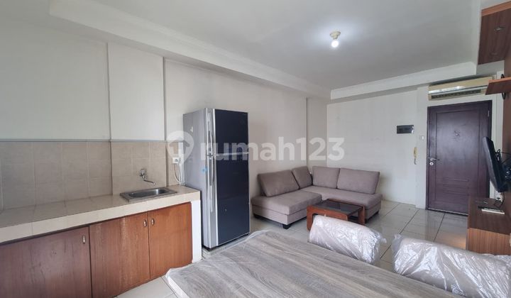 Apartement Mediterania Garden 2 Residence (Tanjung Duren) 3 bedroom 1