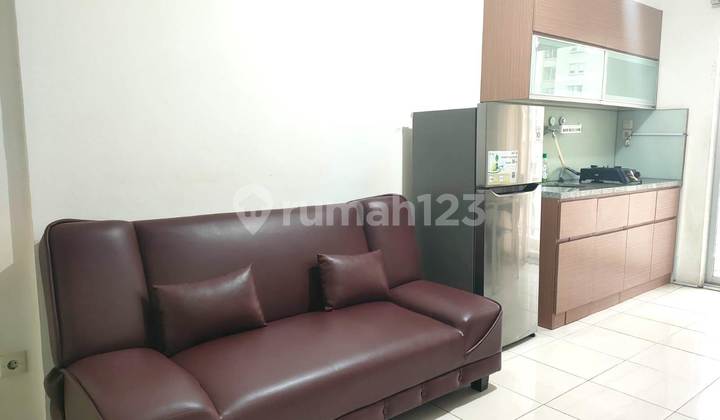 Mediterania Garden Residence 2 Full Furnished Type 2Bedroom  2