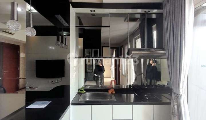 Royal Mediterania Garden Type 2BR Furnished in Tanjung Duren