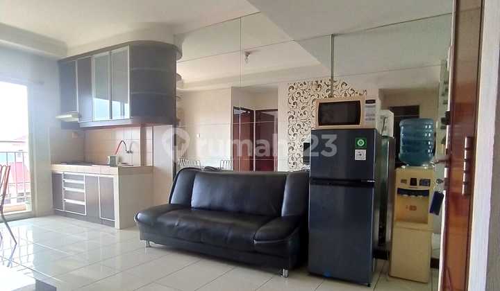 Dijual Cepat Apartemen Mediterania Garden Residences 2BR, Luas 42m2