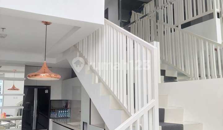 Disewakan Apartment Neo Soho Residence (Tanjung Duren) Furnished Bagus Murah 2