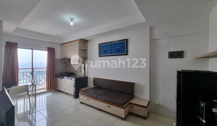 Mediterania Garden 2 Residence (Tanjung Duren) Furnished Bagus 2BR 2