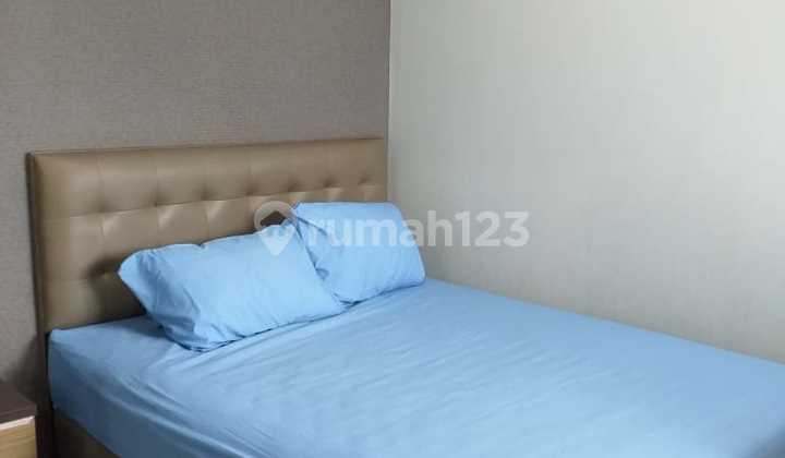 Apartment Mediterania Garden 2 Residence Furnished 2BR 2